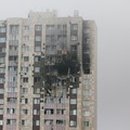 Putin Bobol! Drone Ukraina Hantam Moskow, Apartemen Rusak-Warga Tewas