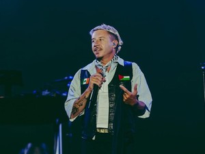 Macklemore Donasikan Rp 17,8 Miliar Bantuan Medis Anak Palestina
