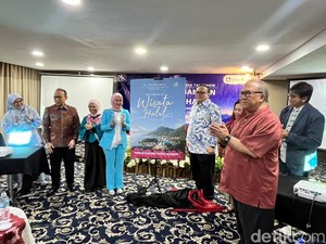Wisata Halal Terus Berkembang, Buku Panduan Diluncurkan