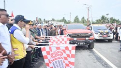 Jembatan Kuta Blang Beroperasi, Antrean Panjang Selat Hormuz Aceh Berakhir