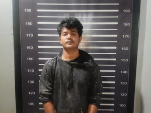 Polisi Bantaeng Diancam Pemabuk Pakai Badik dan Mobil Dirusak