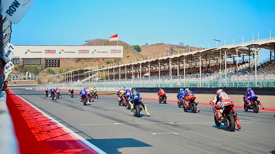 Pertamina Mandalika Racing Series