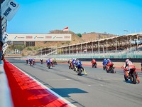 Pertamina Mandalika Racing Series
