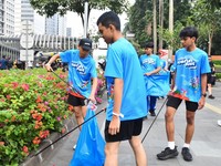 Plogging