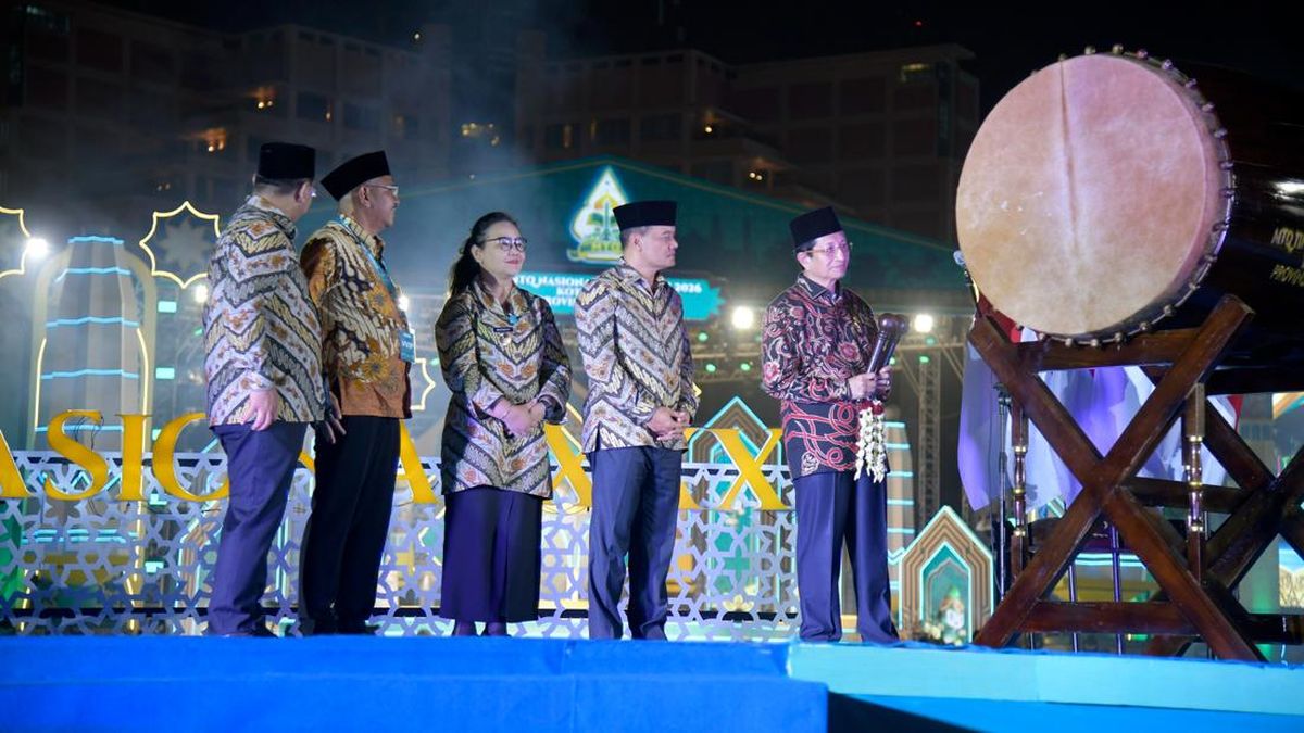 Agustina Wilujeng: Alhamdulillah, MTQ Nasional XXXI Berjalan Lancar