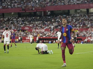 Sevilla Vs Barcelona: Blaugrana Menang 3-1 Lewat Hat-trick Raphinha