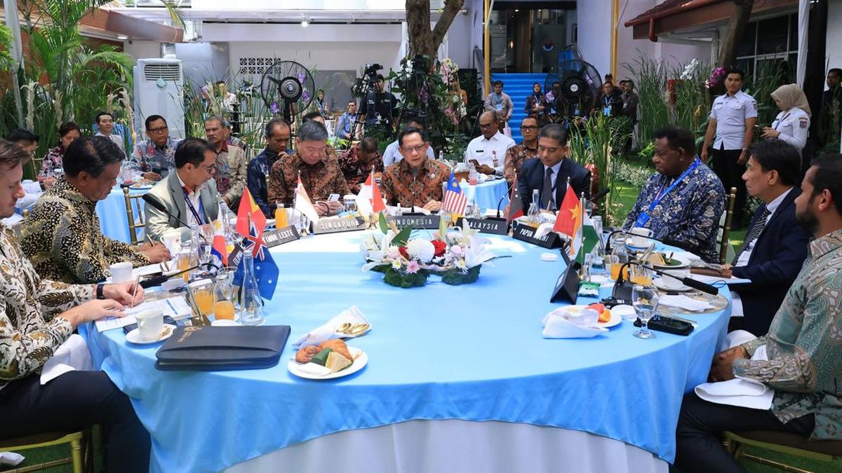RI-Malaysia Bahas Penguatan Ekonomi Masyarakat Perbatasan