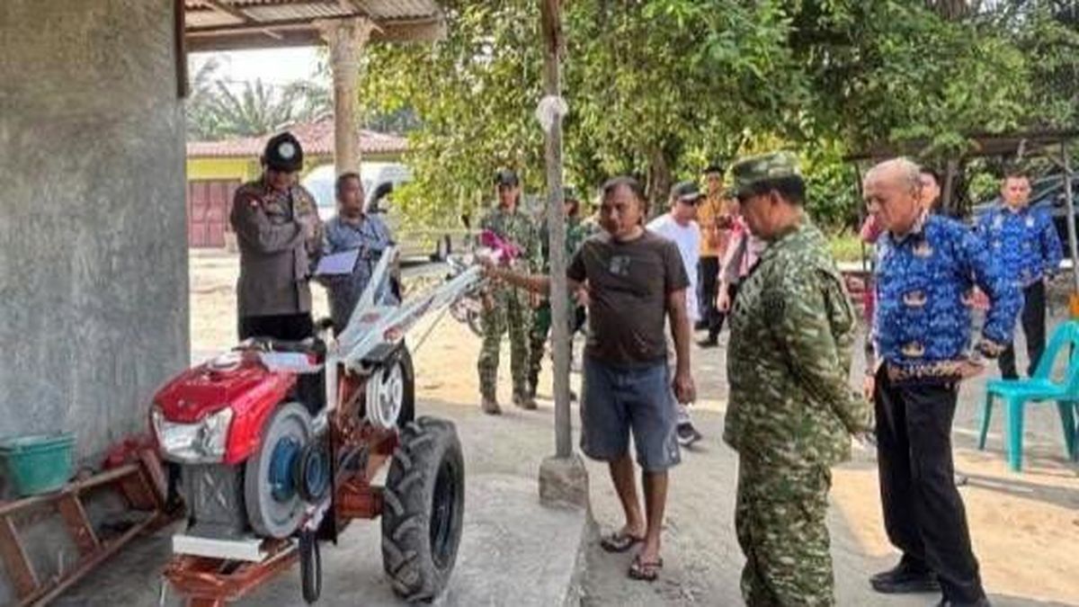 Sinkronisasi TKD Pemkab Batu Bara Dikebut untuk Pemulihan Pascabencana
