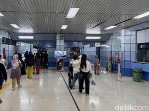 Ada Tablig Habib Umar, Anker Diingatkan Stasiun Juanda Akan Penuh Sesak