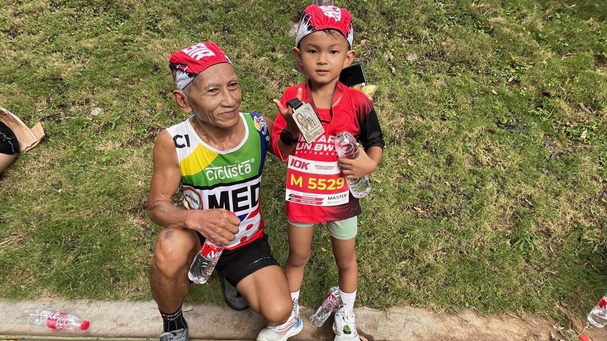 Soekarno Run BWX 2026 Sukses Pikat Atlet Luar Daerah hingga Pelari Cilik