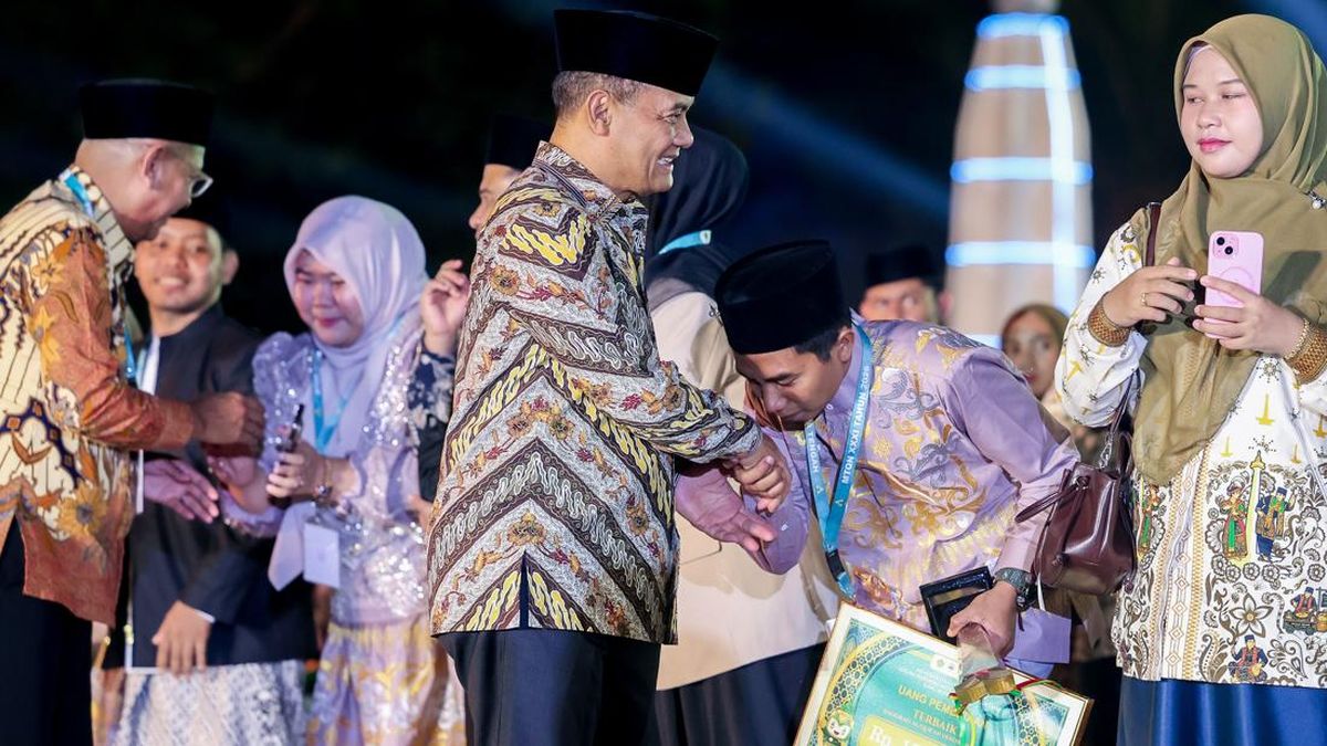 Naik dari Peringkat 16, Jawa Tengah Raih Juara II MTQ Nasional XXXI 2026