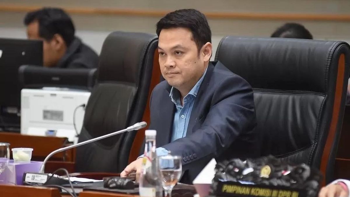 Waka Komisi III DPR Minta Dalami Peran Yayat di Kasus Bupati Ade Kuswara