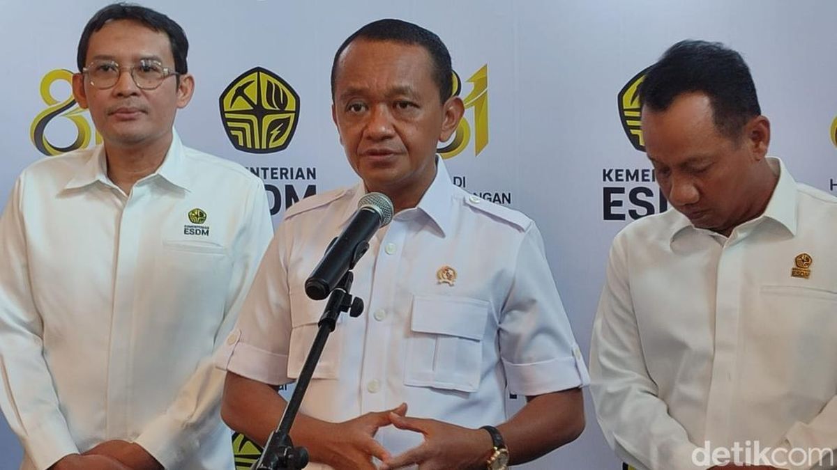 Prabowo Mau Bensin dari Batu Bara, Bahlil: China Sudah Tawarkan Kerja Sama