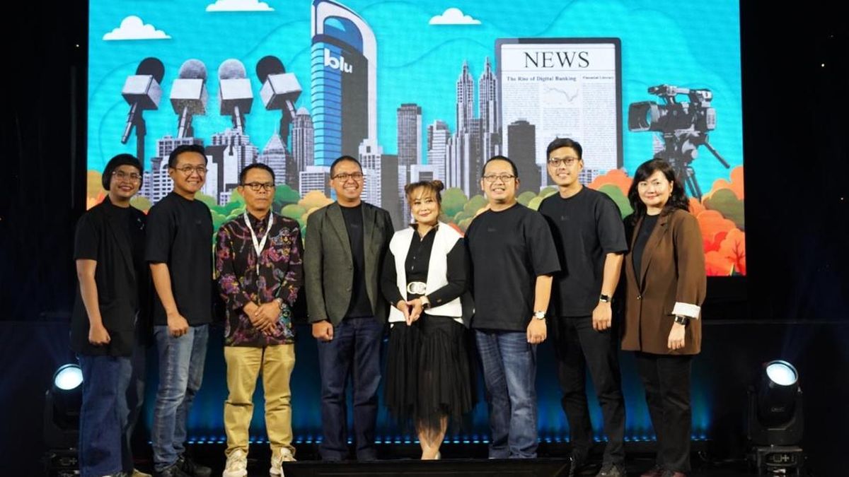 5 Tahun Beroperasi, blu by BCA Digital Perluas Ekosistem Finansial Anak Muda