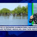 Cegah Ubah Fungsi Lahan Mangrove & Perkuat Pasar Karbon, KKP Libatkan Penduduk Lokal Olah Ekonomi Pesisir