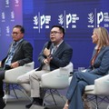 CEO Privy, Marshall Pribadi di Forum WTO, Jenewa, Swiss. (Dok. Privy)