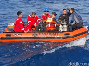 Video: Cuaca dan Gelombang Tinggi Jadi Kendala Evakuasi Korban KM Virgo