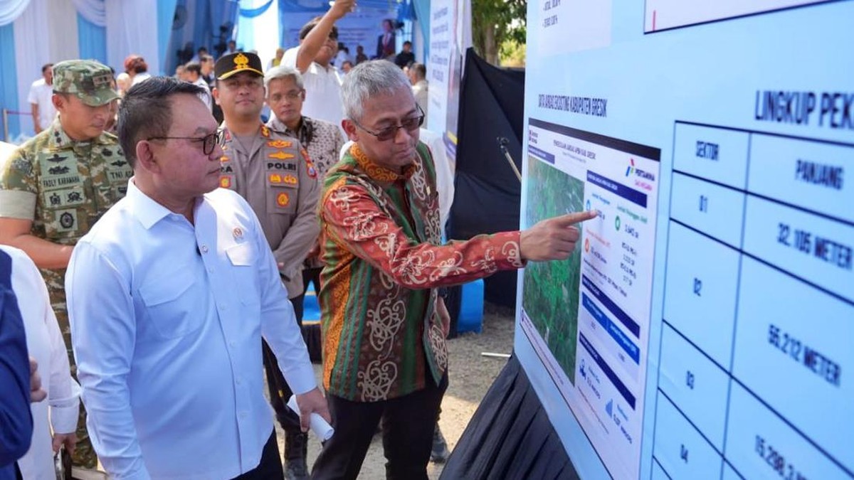 Pemerintah Gandeng PGN Dukung Optimalisasi Jargas di Gresik-Sidoarjo