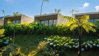 Glamping di Lembang, Pilih Tenda Klasik atau Kabin Ala Resort Bintang 4?