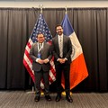 Gubernur DKI Jakarta Pramono Anung dan Gubernur New York City Zohran Mamdani. (Dok. Pemprov DKI Jakarta)
