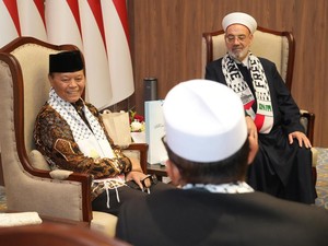 Hidayat Nur Wahid Apresiasi Meningkatnya Dukungan untuk Palestina di PBB