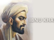 Ibnu Khaldun. (Dok. feb.almaata.ac.id)
