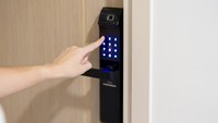 Ingin Pintu Rumah Lebih Praktis? Kenali 3 Pilihan Smart Door Lock Ini