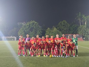 Inkracht Sakti FC Menang Lagi Jelang Kejuaraan Dunia