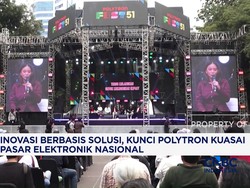 Inovasi Berbasis Solusi, Kunci Polytron Kuasai Pasar Elektronik Nasional