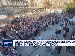 Israel Tembaki Warga Palestina, Perempuan dan Anak-Anak Jadi Korban