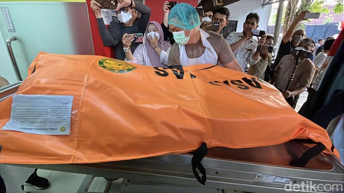 14 Korban Meninggal Tenggelamnya Kapal Virgo Teridentifikasi, Ini Daftarnya