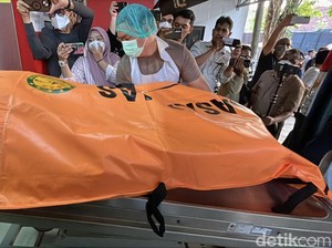 14 Korban Meninggal Tenggelamnya Kapal Virgo Teridentifikasi, Ini Daftarnya