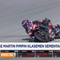 Jorge Martin Pimpin Klasemen Sementara MotoGP