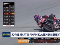 Jorge Martin Pimpin Klasemen Sementara MotoGP