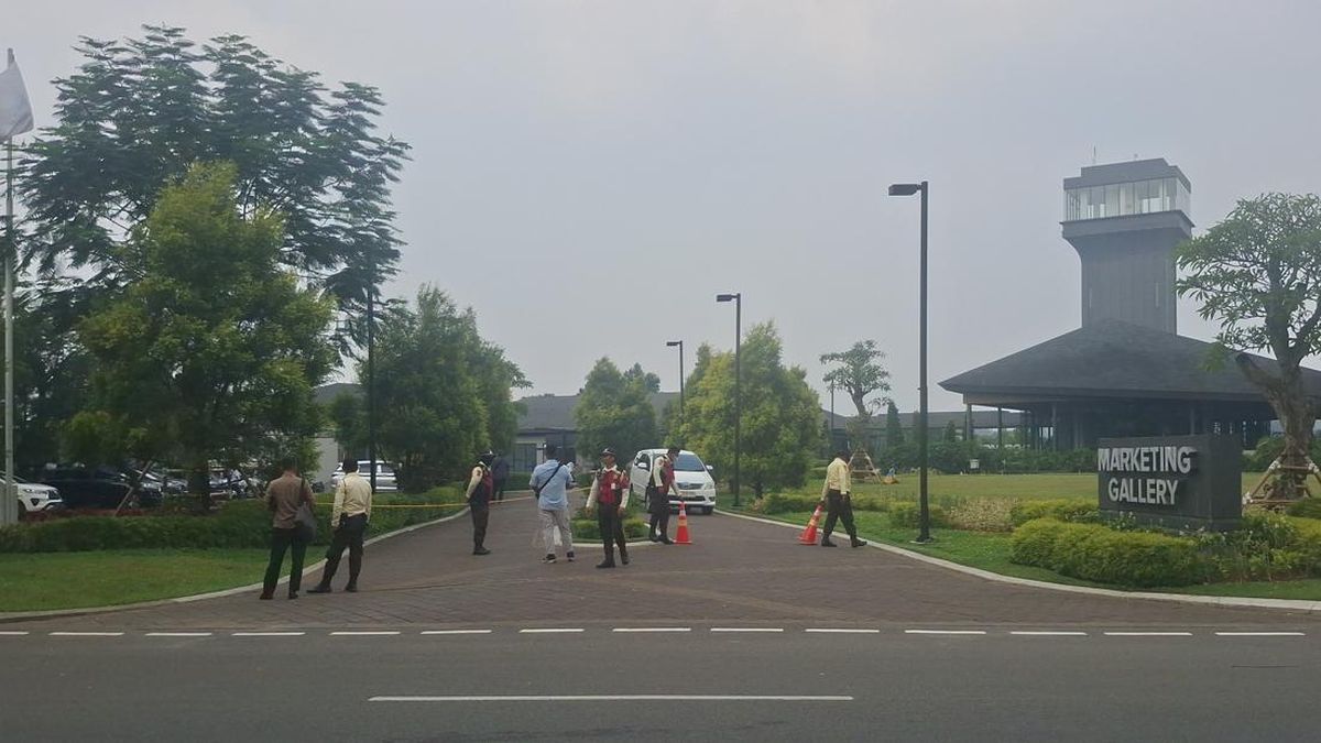 Kondisi Terkini Kantor Summarecon Bogor yang Digeledah KPK