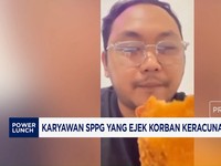 Karyawan SPPG Yang Ejek Korban Keracunan MBG Dipecat
