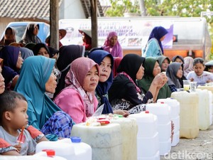Kekeringan di Ponorogo Meluas ke 7 Titik, BPBD Siapkan Pipanisasi