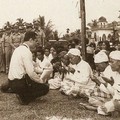 Kelompok muslim di Thailand. (Dok. amman.thaiembassy.org)