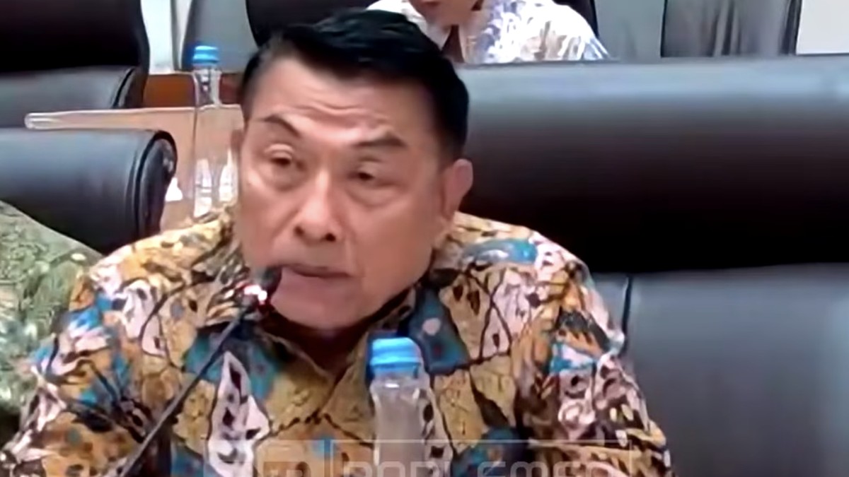 Insentif Motor Listrik Belum Cair, Moeldoko Beri Kata-Kata Tak Terduga