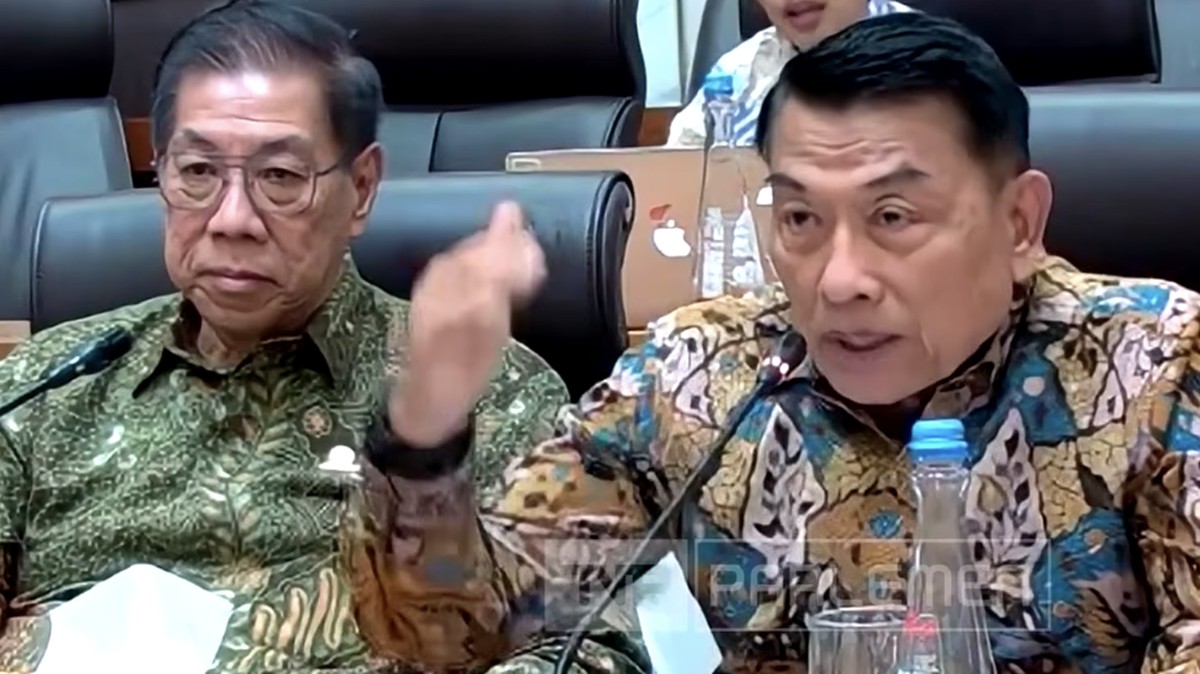 Moeldoko Curhat ke DPR Mobil dan Motor Listrik Dilarang Naik Kapal Laut