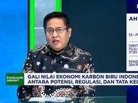 KKP Gali Potensi Ekonomi Karbon Biru, Bisa Hasilkan Rp 77 Juta per Hektare