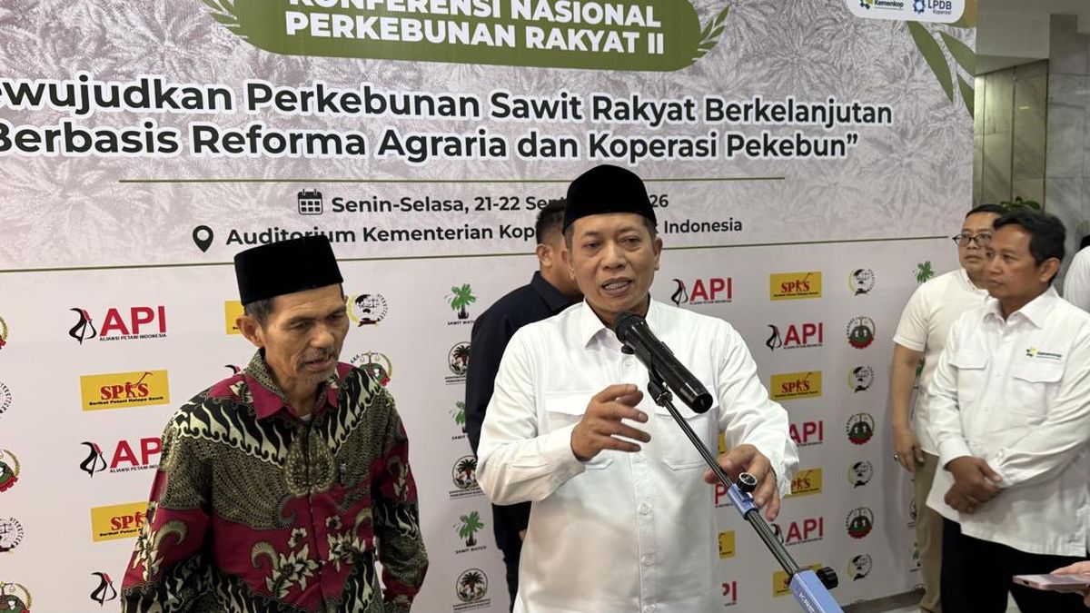 Menkop Ungkap Prabowo Ingin Koperasi Tak Ketinggalan dari BUMN dan Swasta