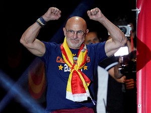 Video: De La Fuente Bakal Tangani Spanyol hingga 2032