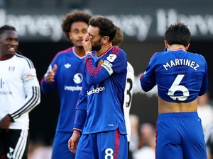 Diimbangi Fulham, Man United Dapat Satu Poin Berharga!