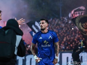 Bukan Tambah Bek, Bali United Justru Datangkan Striker Asal Kroasia