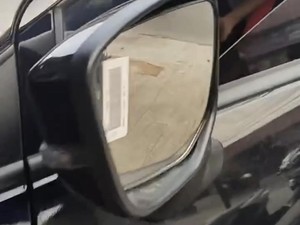 Viral Mobil Dicoret gegara Parkir di Batam, Polisi Mediasi hingga Berakhir Damai