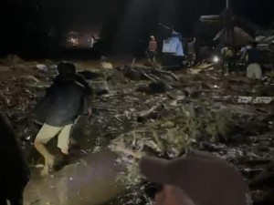Pengendara Diminta Cari Alternatif Usai Akses Solok-Padang Lumpuh Akibat Banjir