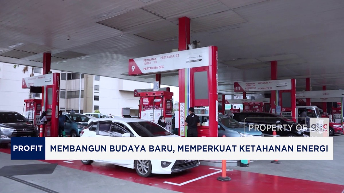 Video: Membangun Budaya Baru, Memperkuat Ketahanan Energi