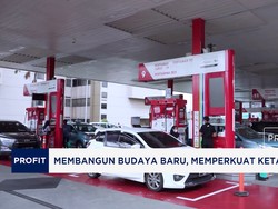 Membangun Budaya Baru, Memperkuat Ketahanan Energi
