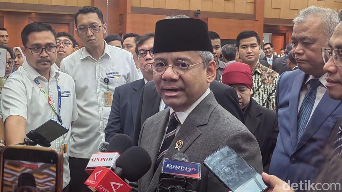 Menkeu Ungkap Arahan Prabowo: Jaga APBN Kredibel dan Efisiensi Terukur — NadiKabar.com